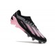 Botas Adidas X Crazyfast Messi.1 FG Negro Rosa