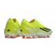 Botas Adidas X Crazyfast Messi.1 FG Team Amarillo Solar Negro Blanco