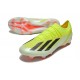 Botas Adidas X Crazyfast Messi.1 FG Team Amarillo Solar Negro Blanco