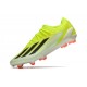 Botas Adidas X Crazyfast Messi.1 FG Team Amarillo Solar Negro Blanco