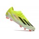 Botas Adidas X Crazyfast Messi.1 FG Team Amarillo Solar Negro Blanco