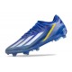 Botas Adidas X Crazyfast Messi.1 FG Lucid Azul Azul Burst Blanco