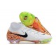 Nike Phantom Luna 2 Elite FG Blanco Negro Naranja