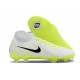 Nike Phantom Luna 2 Elite FG Blanco Negro Amarillo