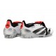 Botas adidas Predator Elite FT FG Blanco Negro Rojo