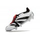 Botas adidas Predator Elite FT FG Blanco Negro Rojo