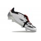 Botas adidas Predator Elite FT FG Blanco Negro Rojo