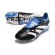 Botas adidas Predator Elite FT FG Negro Blanco Azul