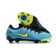 Nike Phantom Gx II Elite Fg Azul Amarillo Negro