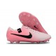 Nike Tiempo Legend X Elite FG Rosa Espuma Negro