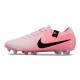 Nike Tiempo Legend X Elite FG Rosa Espuma Negro