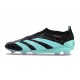 adidas Botas Futbol Predator Elite Laceless FG Negro Azul