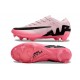 Nike Zoom Mercurial Vapor XV Elite FG Rosa Espuma Negro