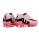 Nike Zoom Mercurial Vapor XV Elite FG Rosa Espuma Negro