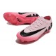 Nike Zoom Mercurial Vapor XV Elite FG Rosa Espuma Negro