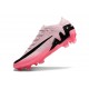 Nike Zoom Mercurial Vapor XV Elite FG Rosa Espuma Negro