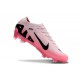 Nike Zoom Mercurial Vapor XV Elite FG Rosa Espuma Negro