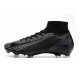 Bota Nike Air Zoom Mercurial Superfly X Elite FG Negro Jungla