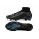 Bota Nike Air Zoom Mercurial Superfly X Elite FG Negro Jungla