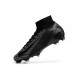 Bota Nike Air Zoom Mercurial Superfly X Elite FG Negro Jungla