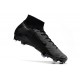 Bota Nike Air Zoom Mercurial Superfly X Elite FG Negro Jungla