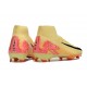 Bota Nike Air Zoom Mercurial Superfly X Elite FG Naranja Negro