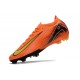 Nike Air Zoom Mercurial Vapor 16 Elite FG Naranja Amarillo