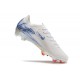 Nike Air Zoom Mercurial Vapor 16 Elite FG Blueprint Blanco Azul Carrera