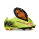 Nike Air Zoom Mercurial Vapor 16 Elite FG Volt Naranja