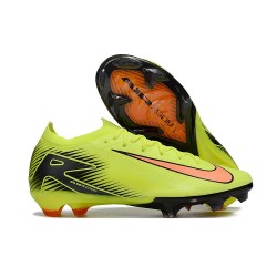 Nike Air Zoom Mercurial Vapor 16 Elite FG Volt Naranja