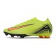 Nike Air Zoom Mercurial Vapor 16 Elite FG Volt Naranja