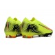 Nike Air Zoom Mercurial Vapor 16 Elite FG Volt Naranja