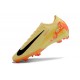 Nike Air Zoom Mercurial Vapor 16 Elite FG Amarillo Negro