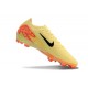 Nike Air Zoom Mercurial Vapor 16 Elite FG Amarillo Negro