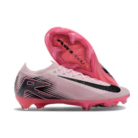 Nike Air Zoom Mercurial Vapor 16 Elite FG Rosa Negro