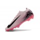 Nike Air Zoom Mercurial Vapor 16 Elite FG Rosa Negro