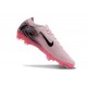 Nike Air Zoom Mercurial Vapor 16 Elite FG Rosa Negro