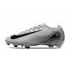 Nike Air Zoom Mercurial Vapor 16 Elite FG Gris Negro