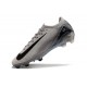 Nike Air Zoom Mercurial Vapor 16 Elite FG Gris Negro