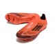 Zapatillas Adidas F50+ Laceless FG Rojo Negro