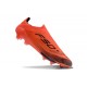 Zapatillas Adidas F50+ Laceless FG Rojo Negro