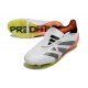 adidas Predator Elite Foldover Tongue FG Blanco Negro Naranja