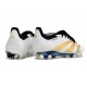 adidas Predator Elite Foldover Tongue FG Ftwr Blanco Dorado Met