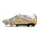 adidas Predator Elite Foldover Tongue FG Blanco Negro Oro