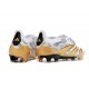 adidas Predator Elite Foldover Tongue FG Blanco Negro Oro