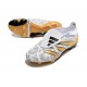 adidas Predator Elite Foldover Tongue FG Blanco Negro Oro