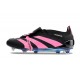 adidas Predator Elite Foldover Tongue FG Negro Rosa