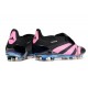 adidas Predator Elite Foldover Tongue FG Negro Rosa