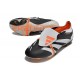 adidas Predator Elite Foldover Tongue FG Negro Blanco Naranja