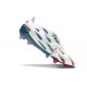 adidas Predator Elite Foldover Tongue FG Blanco Rojo Azul